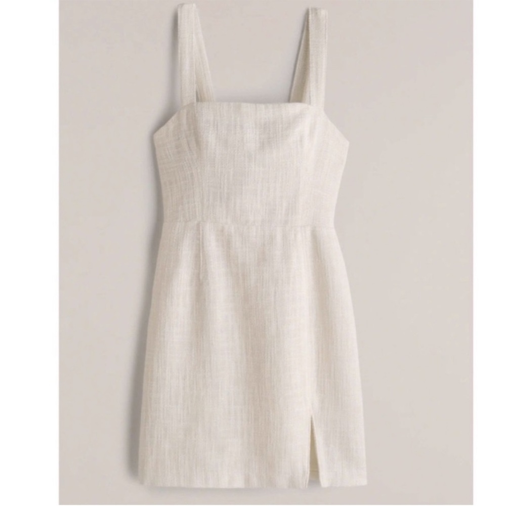 Abercrombie Tweed Mini Dress
